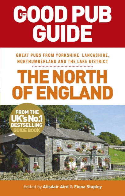 The Good Pub Guide: The North of England, Paperback / softback Book