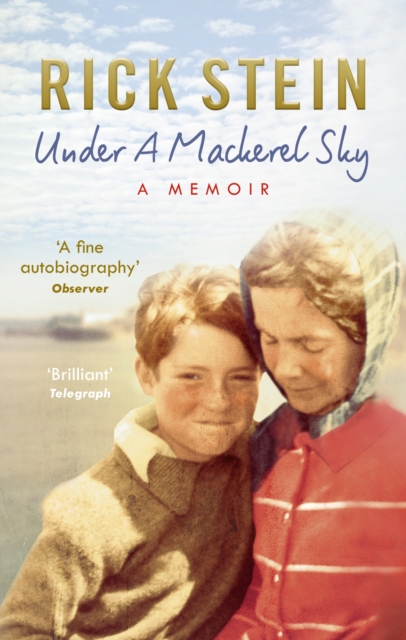 Under a Mackerel Sky, Paperback / softback Book