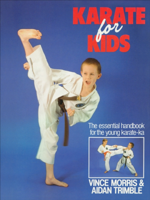 Karate For Kids, Paperback / softback Book