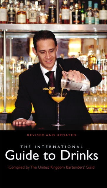 International Guide To Drinks, Paperback / softback Book