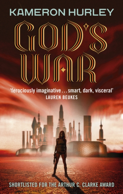 God's War : Bel Dame Apocrypha Book 1, Paperback / softback Book