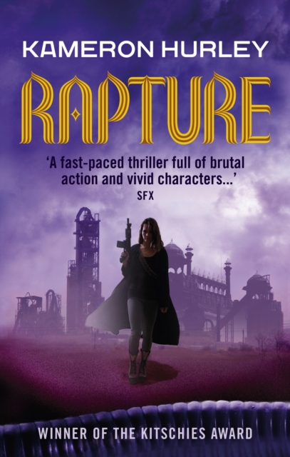 Rapture : Bel Dame Apocrypha Book 3, Paperback / softback Book