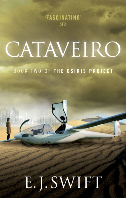 Cataveiro : The Osiris Project, Paperback / softback Book