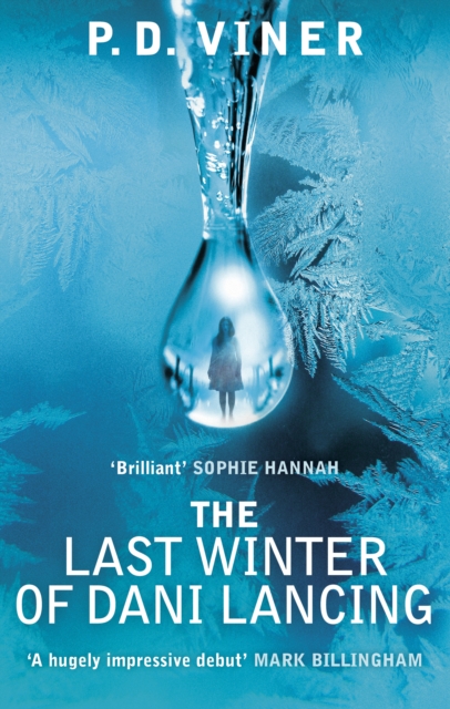 The Last Winter of Dani Lancing, Paperback / softback Book