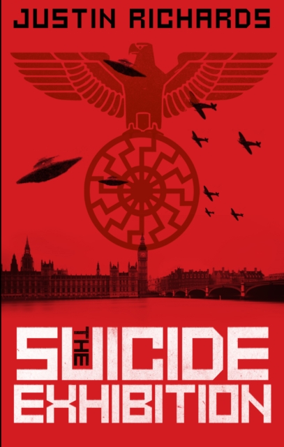 The Suicide Exhibition : The Never War, Paperback / softback Book
