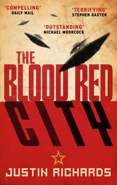 The Blood Red City, Paperback / softback Book