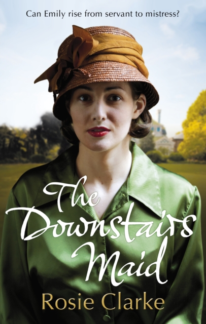 The Downstairs Maid, Paperback / softback Book