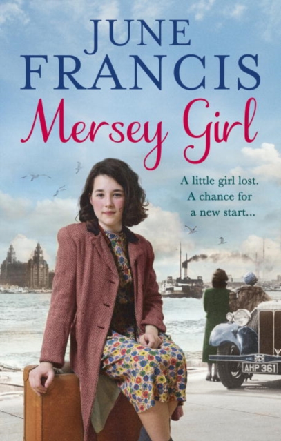 Mersey Girl, Paperback / softback Book