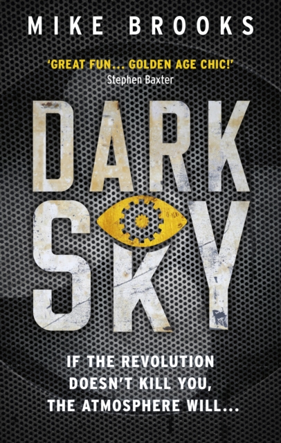 Dark Sky, Paperback / softback Book