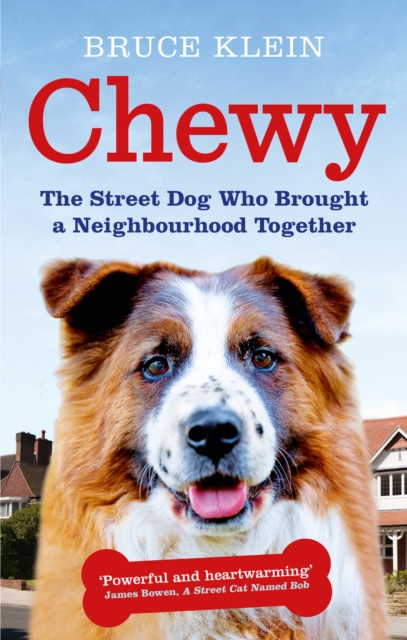 Chewy : The Street Dog who Brought a Neighbourhood Together, Paperback / softback Book