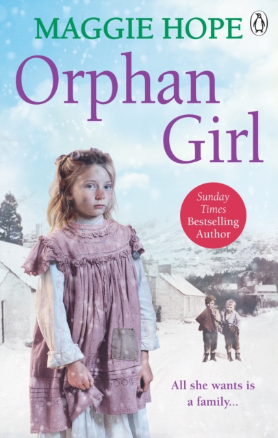 Orphan Girl, Paperback / softback Book
