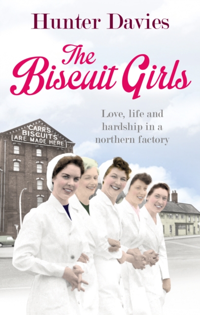 The Biscuit Girls, Paperback / softback Book