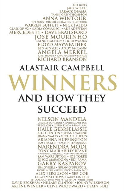 Winners, Hardback Book