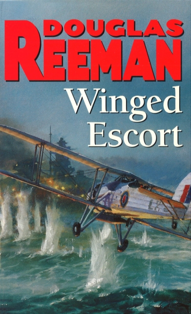 Winged Escort, Paperback / softback Book