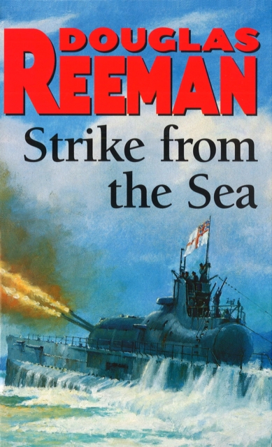 Strike From The Sea, Paperback / softback Book