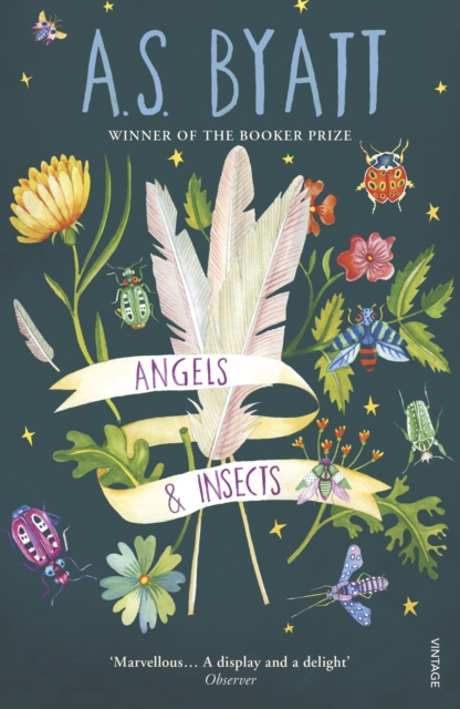Angels And Insects, Paperback / softback Book