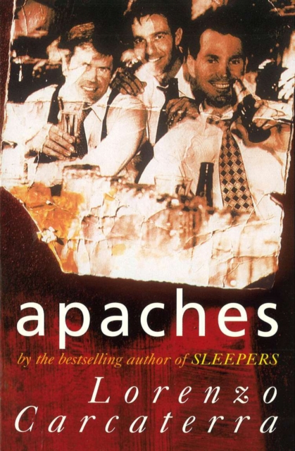 Apaches, Paperback / softback Book