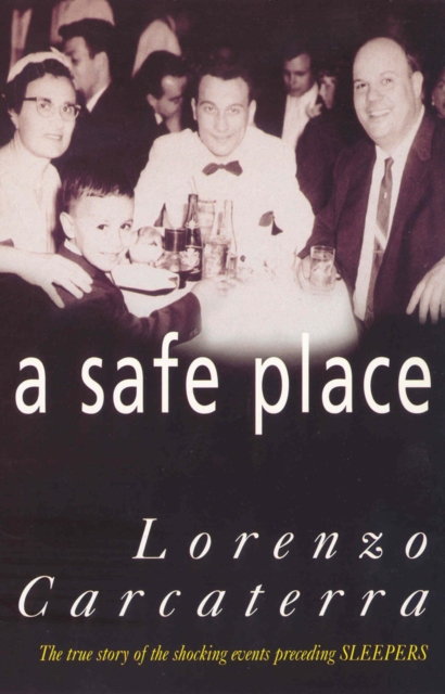 A Safe Place, Paperback / softback Book