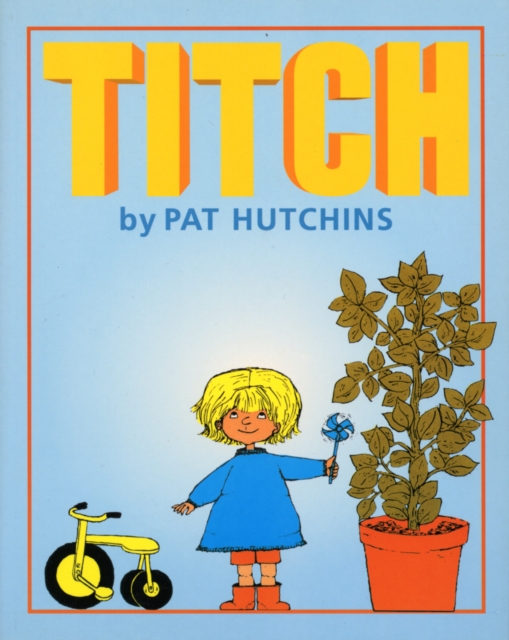 Titch, Paperback / softback Book