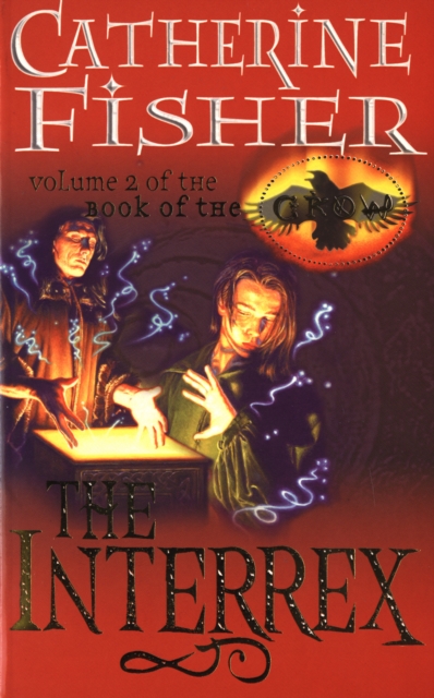 The Interrex: Book of the Crow 2, Paperback / softback Book