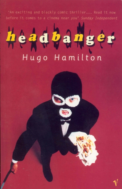 Headbanger, Paperback / softback Book