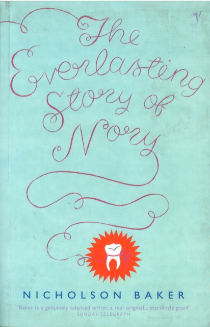 The Everlasting Story Of Nory, Paperback / softback Book
