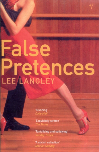 False Pretences, Paperback / softback Book