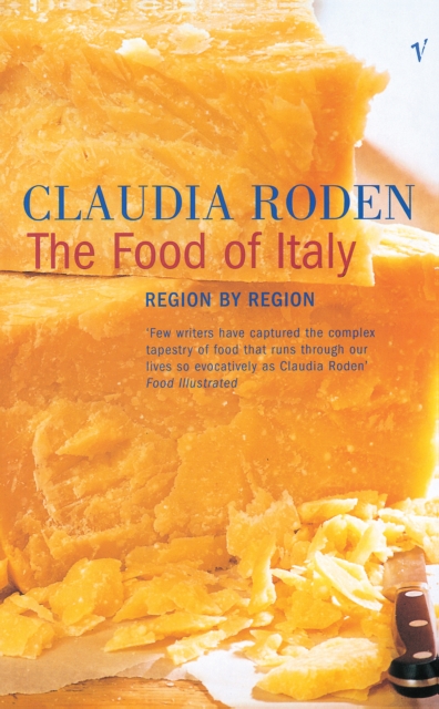 The Food of Italy, Paperback / softback Book