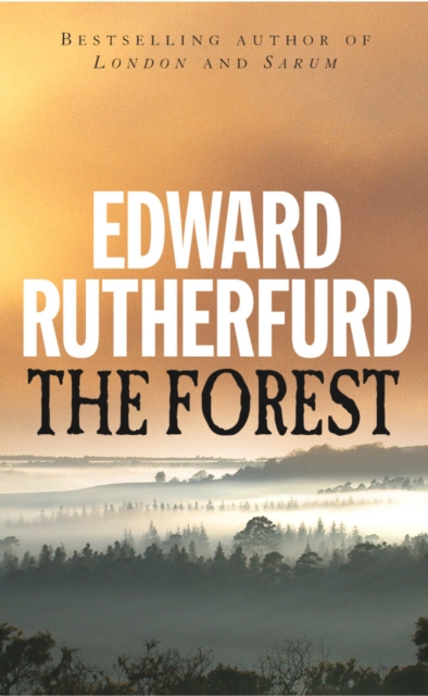 The Forest, Paperback / softback Book