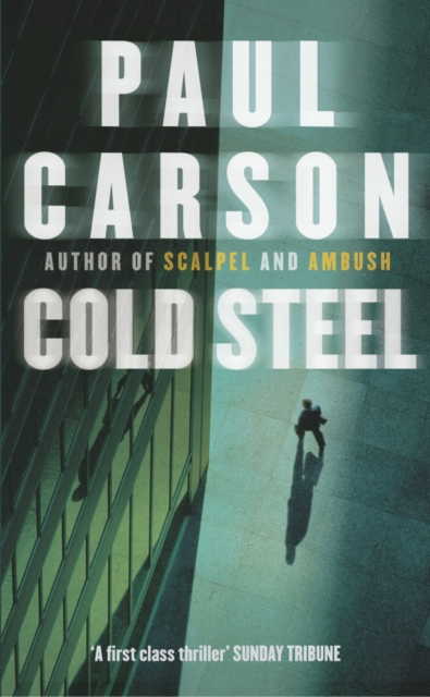 Cold Steel, Paperback / softback Book