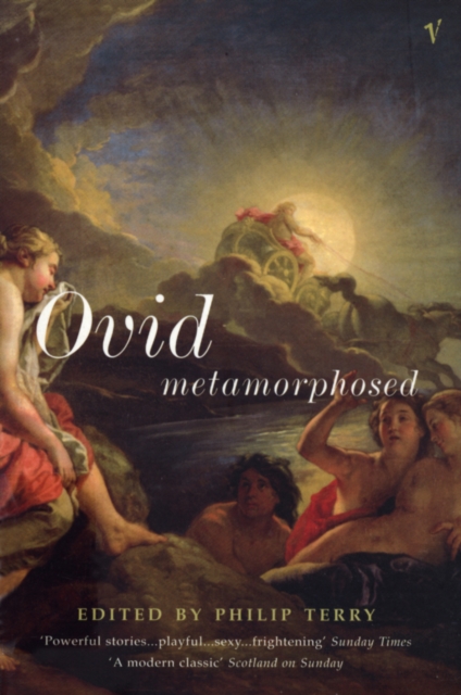 Ovid Metamorphosed, Paperback / softback Book