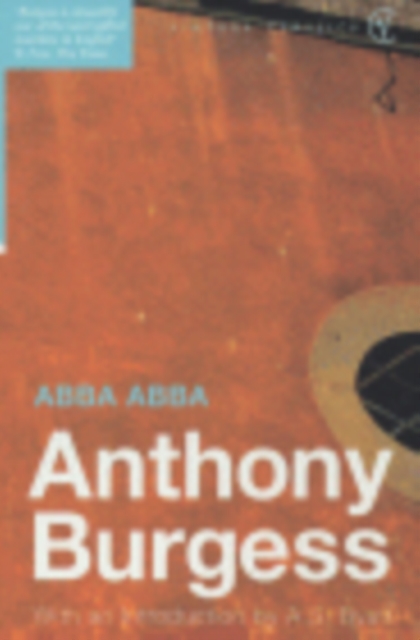 Abba Abba, Paperback / softback Book