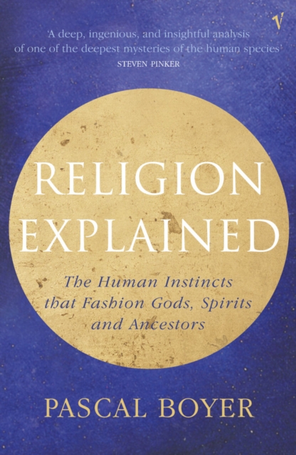 Religion Explained, Paperback / softback Book