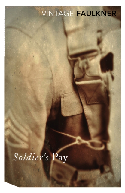 Soldier's Pay, Paperback / softback Book