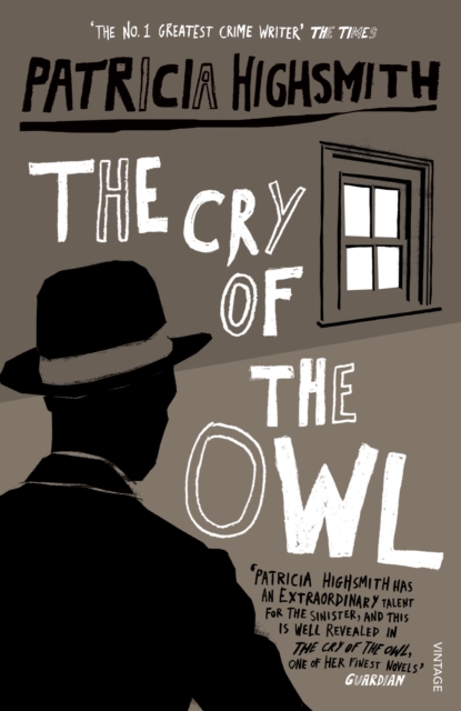 The Cry Of The Owl, Paperback / softback Book
