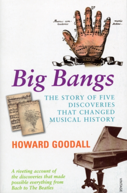 Big Bangs, Paperback / softback Book