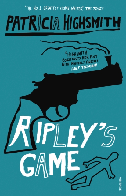 Ripley's Game, Paperback / softback Book