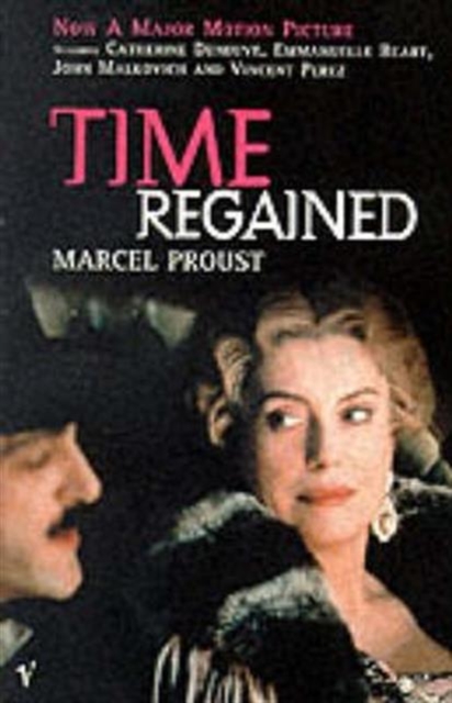 Time Regained Tilm, Paperback / softback Book
