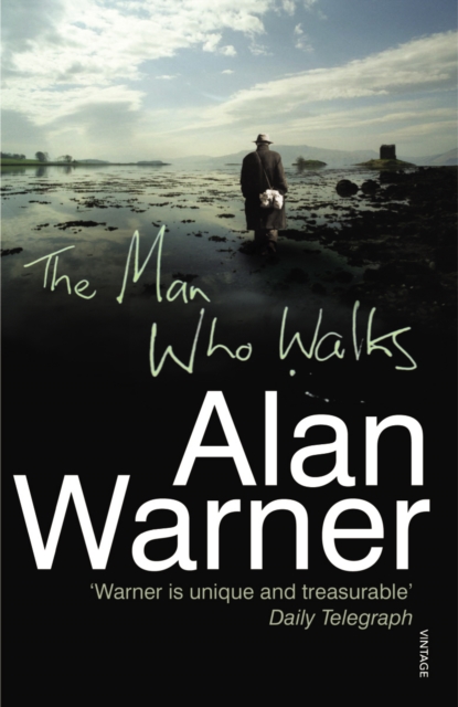 The Man Who Walks, Paperback / softback Book