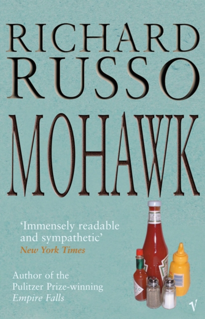 Mohawk, Paperback / softback Book