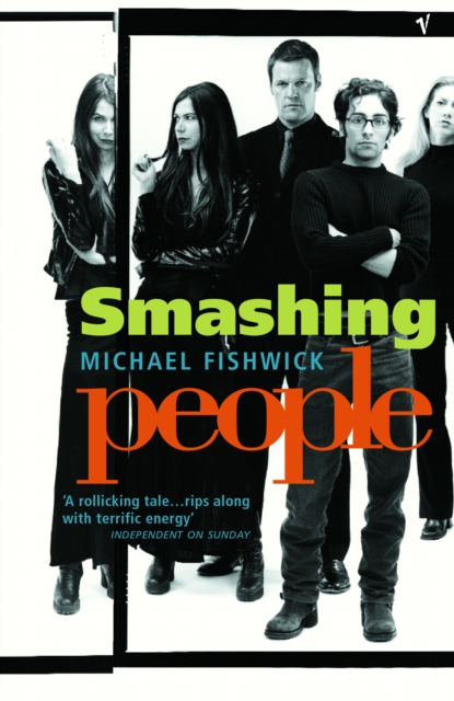 Smashing People, Paperback / softback Book