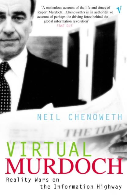 Virtual Murdoch : Reality Wars on the Information Highway, Paperback / softback Book