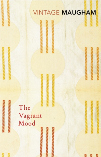 The Vagrant Mood, Paperback / softback Book