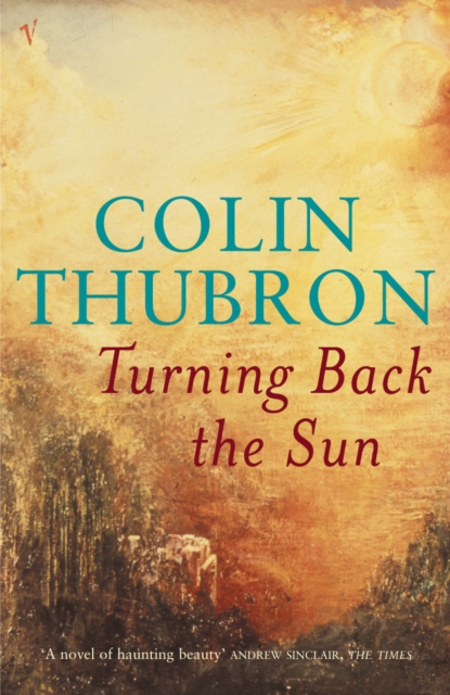 Turning Back The Sun, Paperback / softback Book