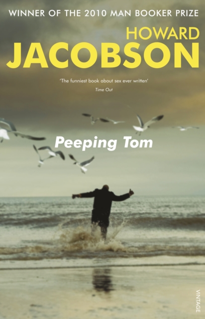 Peeping Tom, Paperback / softback Book