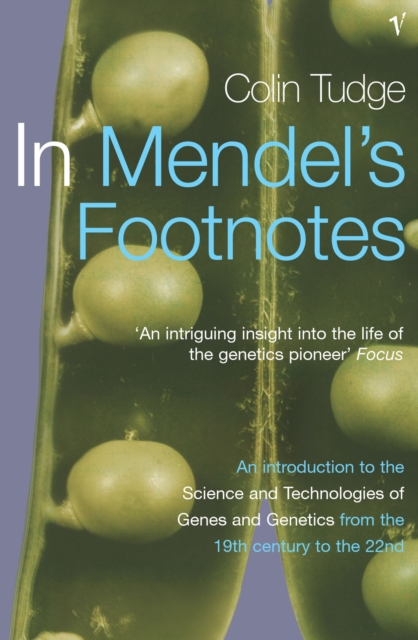 In Mendel's Footnotes, Paperback / softback Book