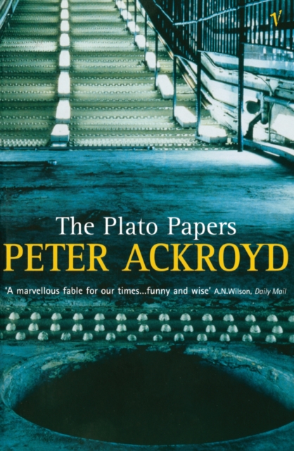 The Plato Papers, Paperback / softback Book