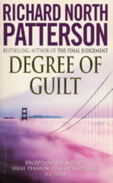 Degree Of Guilt, Paperback / softback Book
