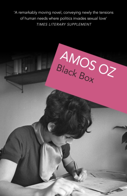 Black Box, Paperback / softback Book
