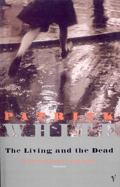 The Living And The Dead, Paperback / softback Book